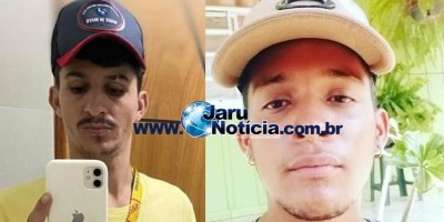 Dois jovens morreram em grave acidente na BR 364, em Jaru