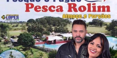 Domingo terá música ao vivo no Pesca Rolim; confira