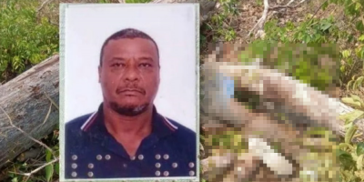 Homem morreu após ser atingido por árvore, em RO
