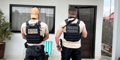 PF deflagra Operação Zarcão em combate ao tráfico de drogas