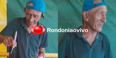 Idoso morreu engasgado enquanto comia espetinho, em RO