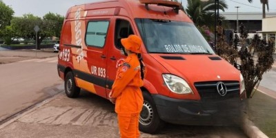 Operação Alerta Vermelho: Bombeiros militares intensificam ações educativas e preventivas em Rolim de Moura