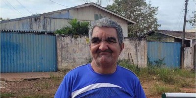 Nota de falecimento de José Eloir Alves de Paula, morador de Rolim de Moura