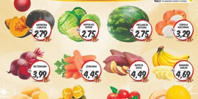 Promoção Supermercado Central, em Rolim de Moura 