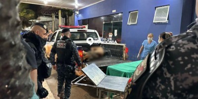 Dois suspeitos morrem em confronto com a PM em Porto Velho