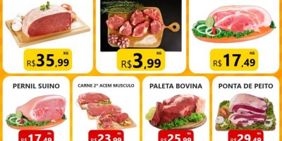 Final de semana maluco Atacarejo Bom Preço de Rolim de Moura