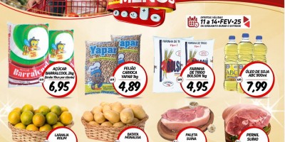 Ofertas Supermercado Central de Rolim de Moura 