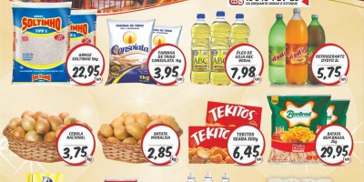 Ofertas Supermercado Central de Rolim de Moura 