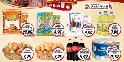Ofertas Supermercado Central de Rolim de Moura 