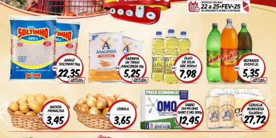 Ofertas Supermercado Central de Rolim de Moura 
