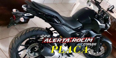 Proprietária registrou o furto de sua motocicleta durante a quarta-feira, em Rolim de Moura