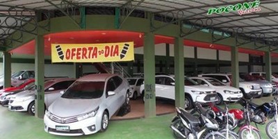 Feirão Me Leva Pra Casa da Poconé Veículos de Rolim de Moura; Veja o vídeo