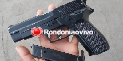 Funcionária do IG reage a roubo e desarma assaltante, em RO