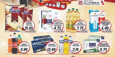 Ofertas Supermercado Central de Rolim de Moura 