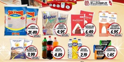 Ofertas Supermercado Central de Rolim de Moura 