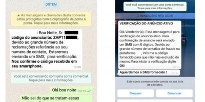 Aumenta número de golpes em que criminosos se passam por advogados; vítima perdeu mais de R$ 38 mil, em Jaru