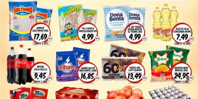 Ofertas Supermercado Central de Rolim de Moura 