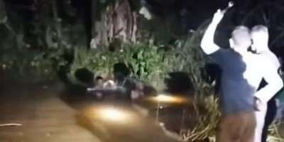 Duas crianças morreram afogadas em poço, em RO