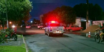 Mulher sofreu tentativa de homicídio a tiros em Cacoal