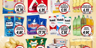 Ofertas Supermercado Central de Rolim de Moura 