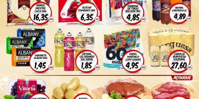 Ofertas Supermercado Central de Rolim de Moura 