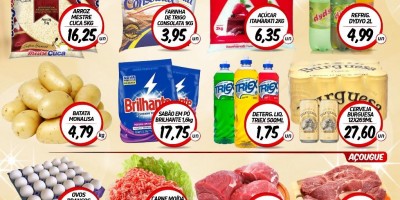 Ofertas Supermercado Central de Rolim de Moura 