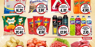 Ofertas Supermercado Central de Rolim de Moura 