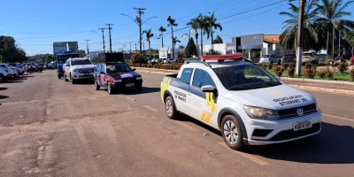 Prefeitura lança Campanha de Combate às Queimadas