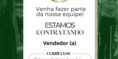 Vagas de emprego na Loja 3 IRMÃOS, em Rolim de Moura