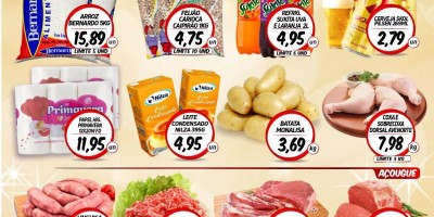 Ofertas Supermercado Central de Rolim de Moura 