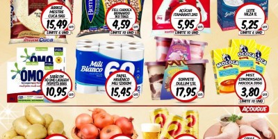 Ofertas Supermercado Central de Rolim de Moura 