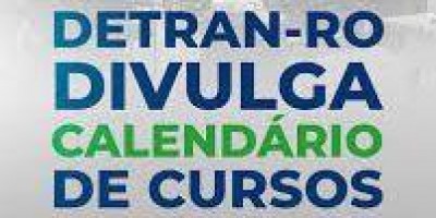 ABERTURA DE MATRÍCULAS PARA CURSOS