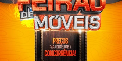 Mega Feirão de Móveis Eletrokasa