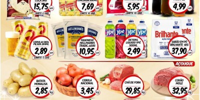 Ofertas Supermercado Central de Rolim de Moura 