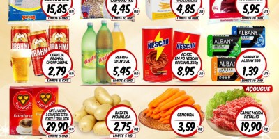 Ofertas Supermercado Central de Rolim de Moura 