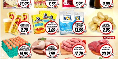 Ofertas Supermercado Central de Rolim de Moura 