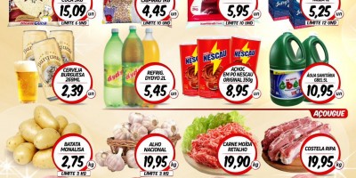 Ofertas Supermercado Central de Rolim de Moura 