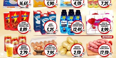 Ofertas Supermercado Central de Rolim de Moura 