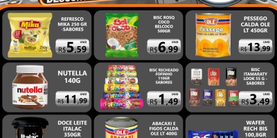 FECHA MÊS DE SETEMBRO – ATACAREJO BOM PREÇO