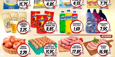 Ofertas Supermercado Central de Rolim de Moura 