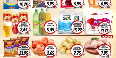 Ofertas Supermercado Central de Rolim de Moura 