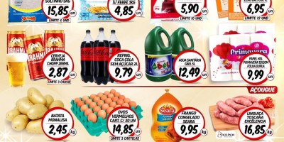 Ofertas Supermercado Central de Rolim de Moura 