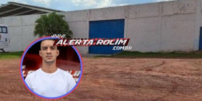 Apenado não retorna de saída temporária e é considerado foragido do sistema prisional, em Rolim de Moura