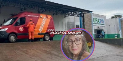 Mototaxista morreu após sofrer queda na zona rural de Rolim de Moura