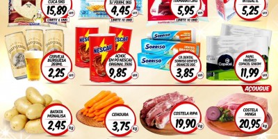 Ofertas do supermercado Central de Rolim