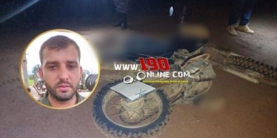 Homem foi assassinado durante o fim de semana na zona rural de Alta Floresta do Oeste