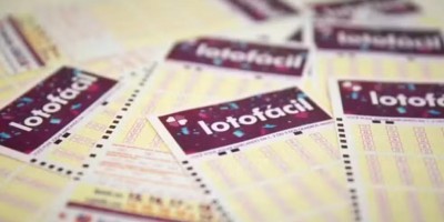 Lotofácil: aposta de RO ganha mais de R$ 2 milhões