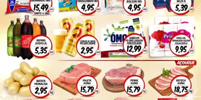Ofertas Supermercado Central de Rolim de Moura 