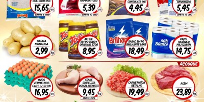Ofertas Supermercado Central de Rolim de Moura 