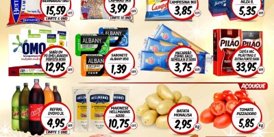 Ofertas Supermercado Central de Rolim de Moura 